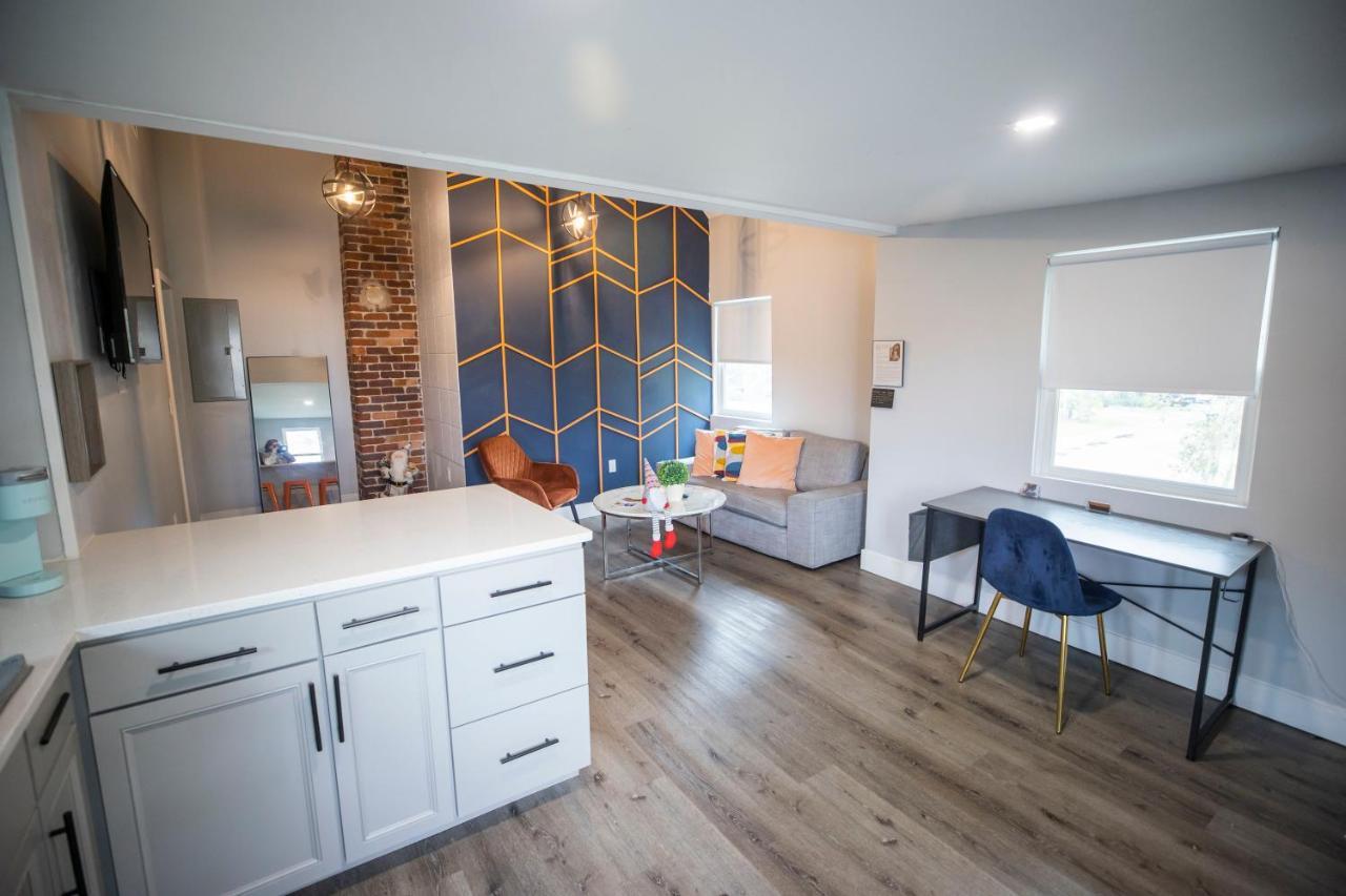 Appartement The Contemporary à Sanford Extérieur photo
