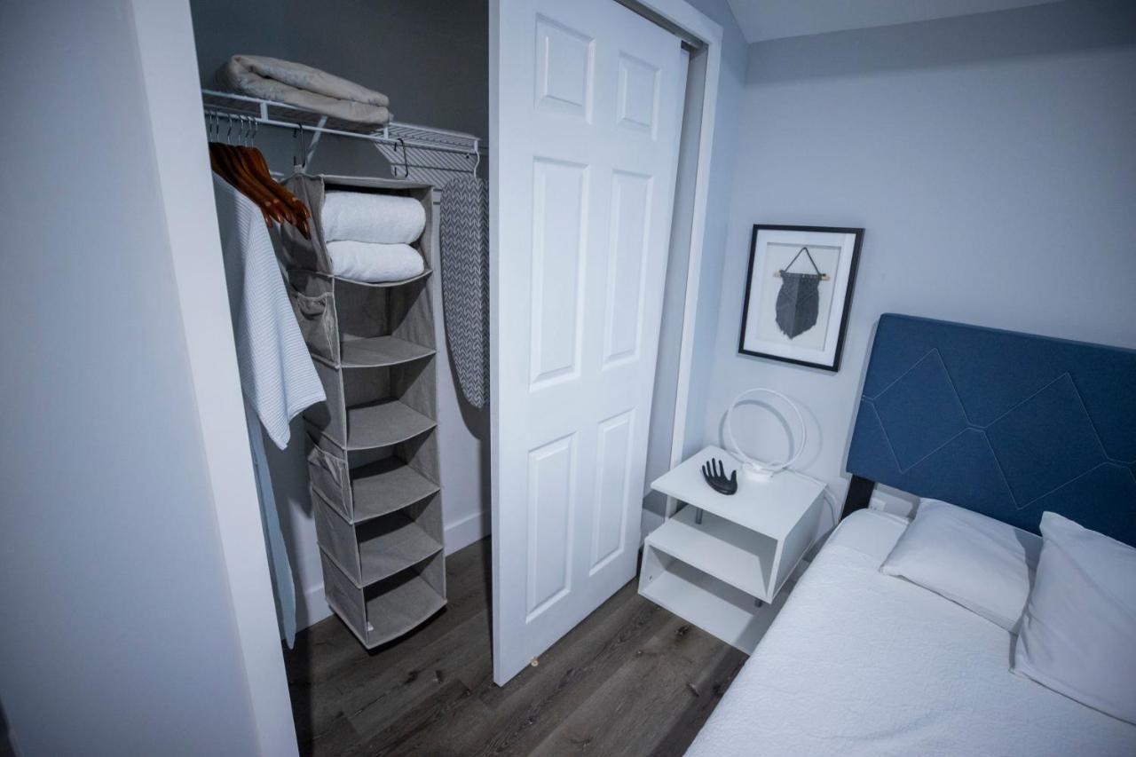 Appartement The Contemporary à Sanford Extérieur photo